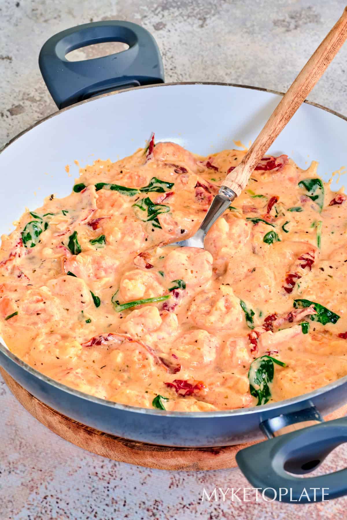 Creamy Tuscan Shrimp: Essential Ingredients & Smart Swaps