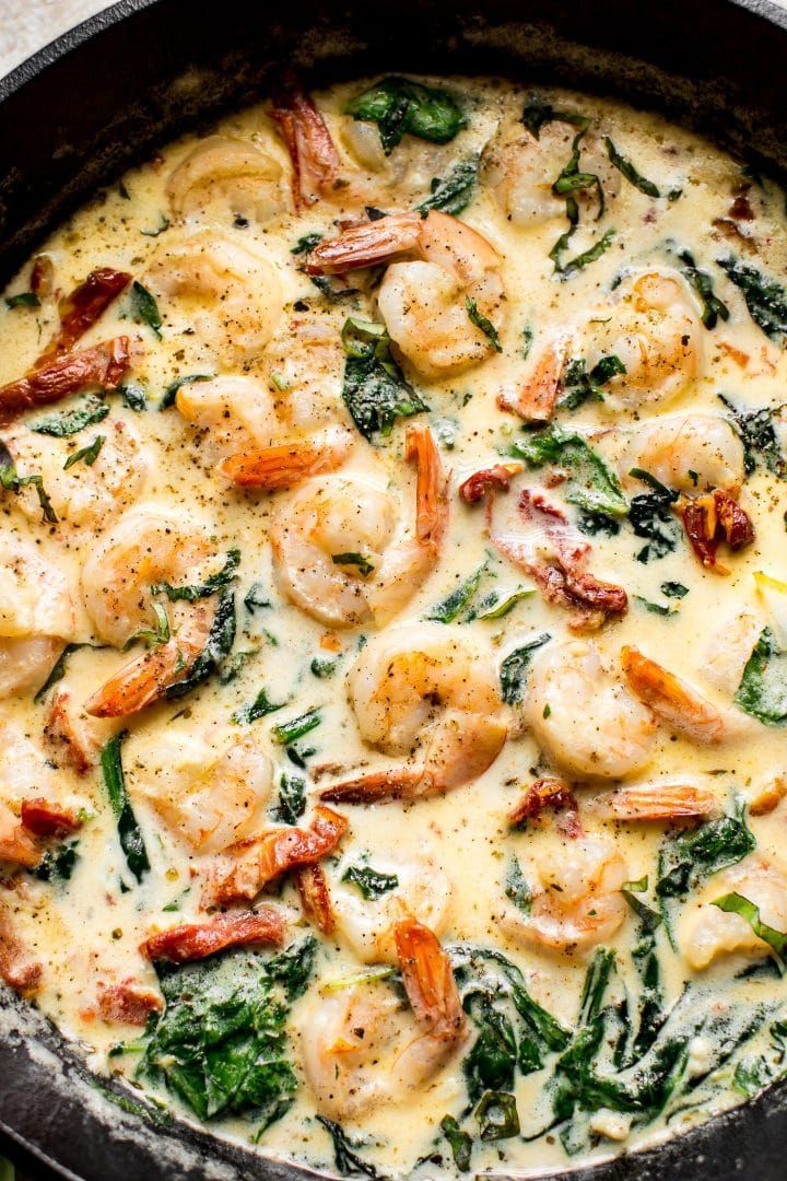 Master Creamy Garlic Butter Tuscan Shrimp: Easy Home Recipe